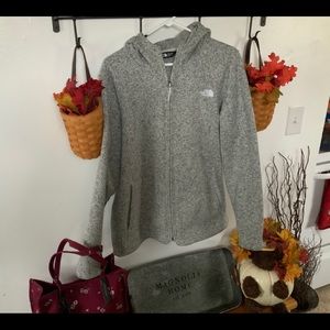 The North Face Crescent Zip Hoodie XL